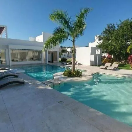 Mg House Puerto Morelos Qroo